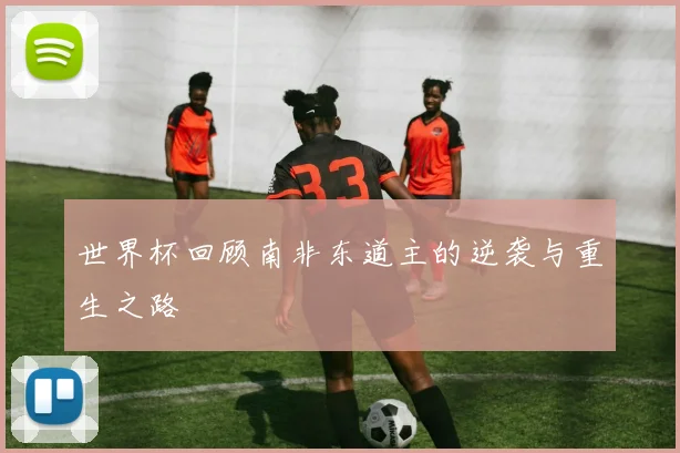 世界杯回顾南非东道主的逆袭与重生之路